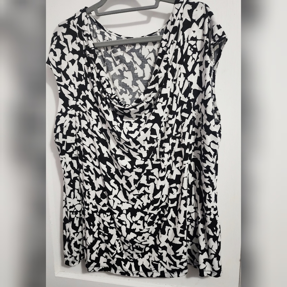 Plus Size Top